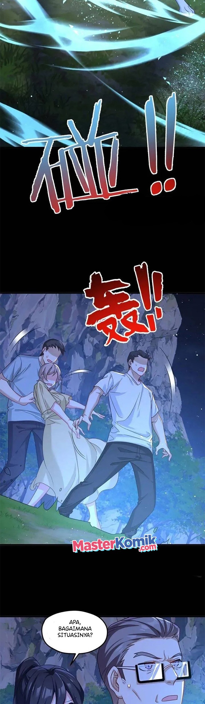 Xianzun Luowuji Chapter 175 - halaman 22