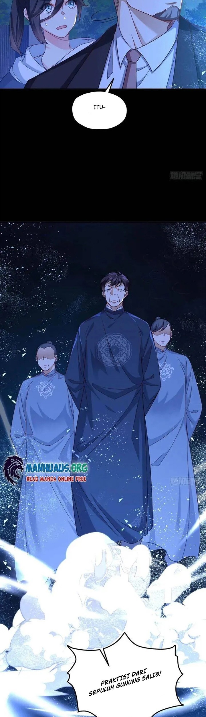 Xianzun Luowuji Chapter 175 - halaman 23