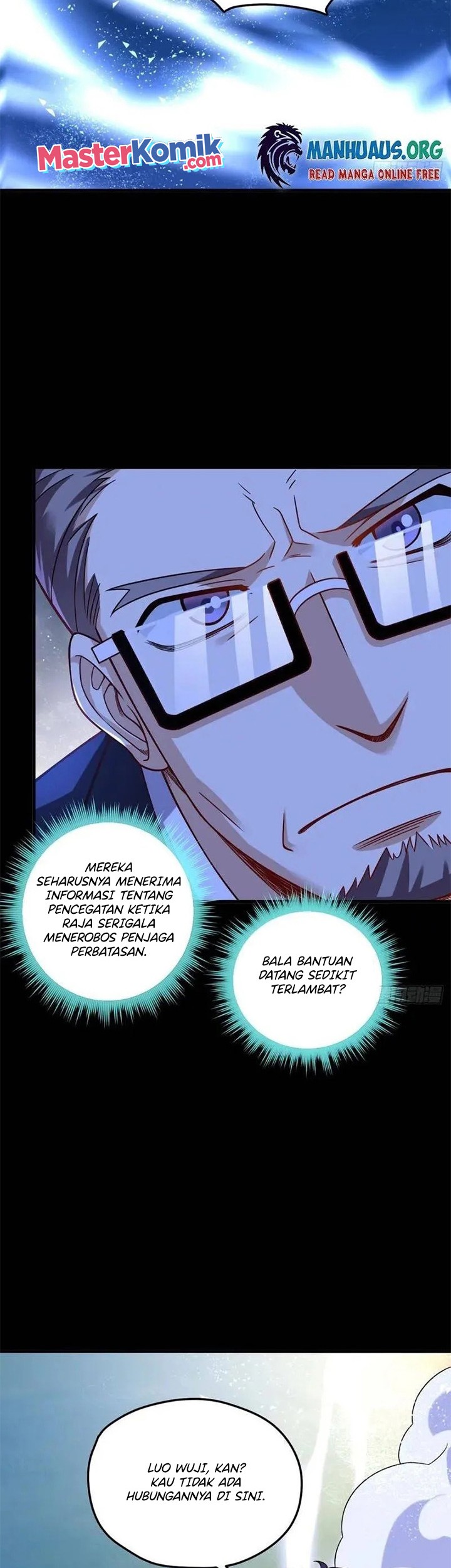 Xianzun Luowuji Chapter 175 - halaman 24