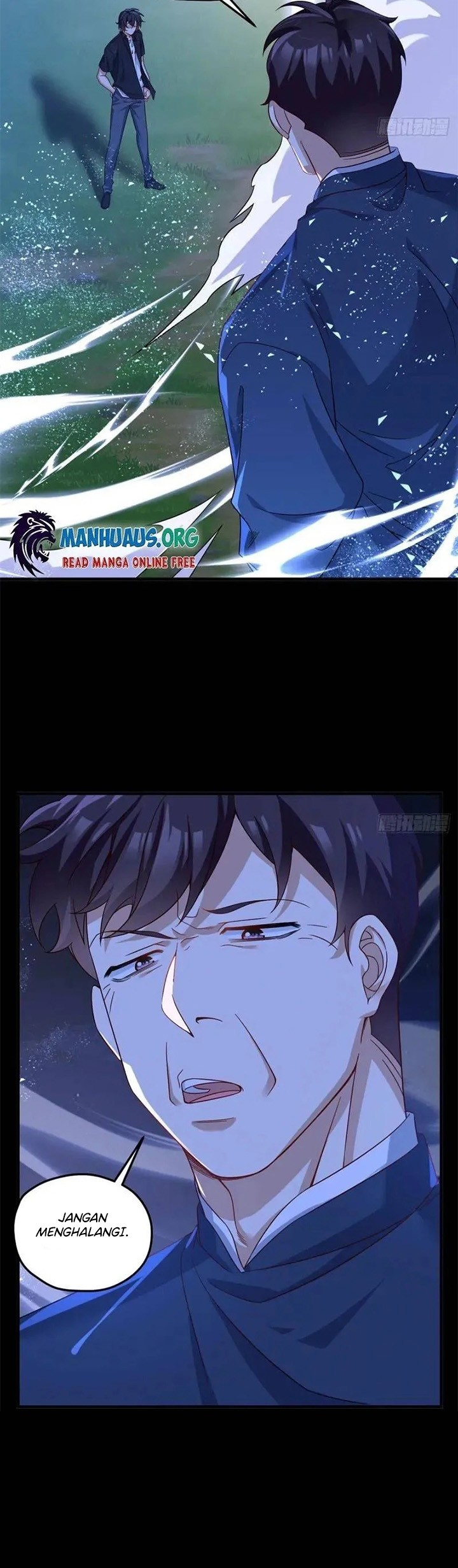 Xianzun Luowuji Chapter 175 - halaman 25