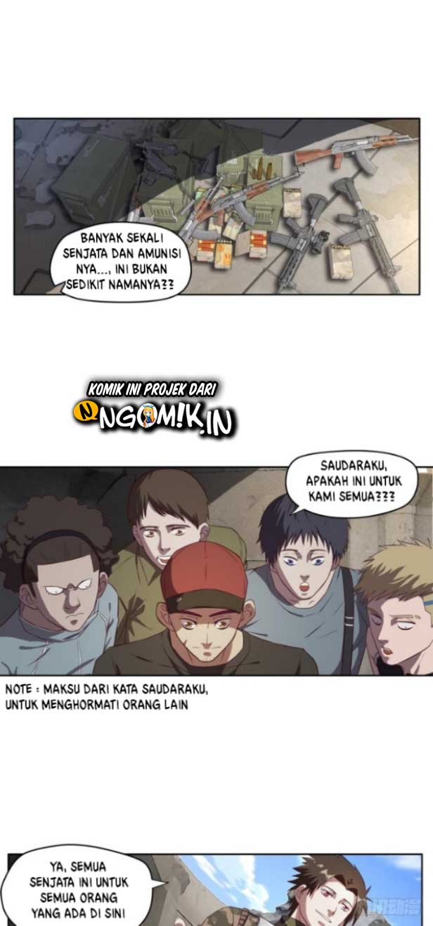 Xianzun Luowuji Chapter 175 - halaman 3