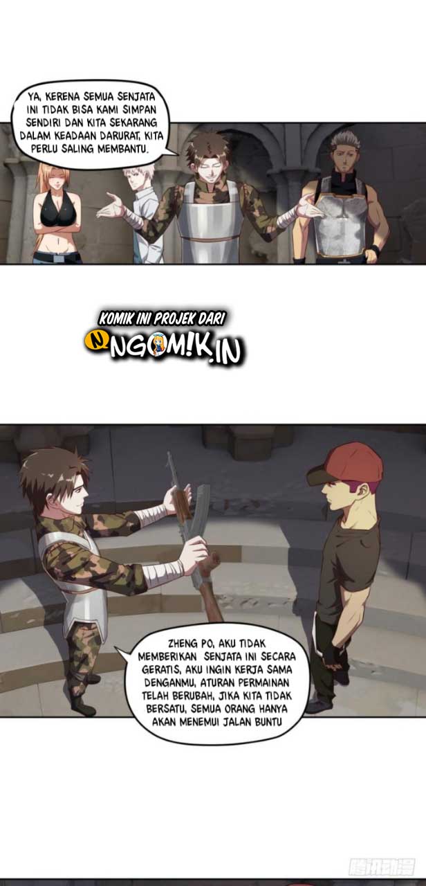 Xianzun Luowuji Chapter 175 - halaman 5