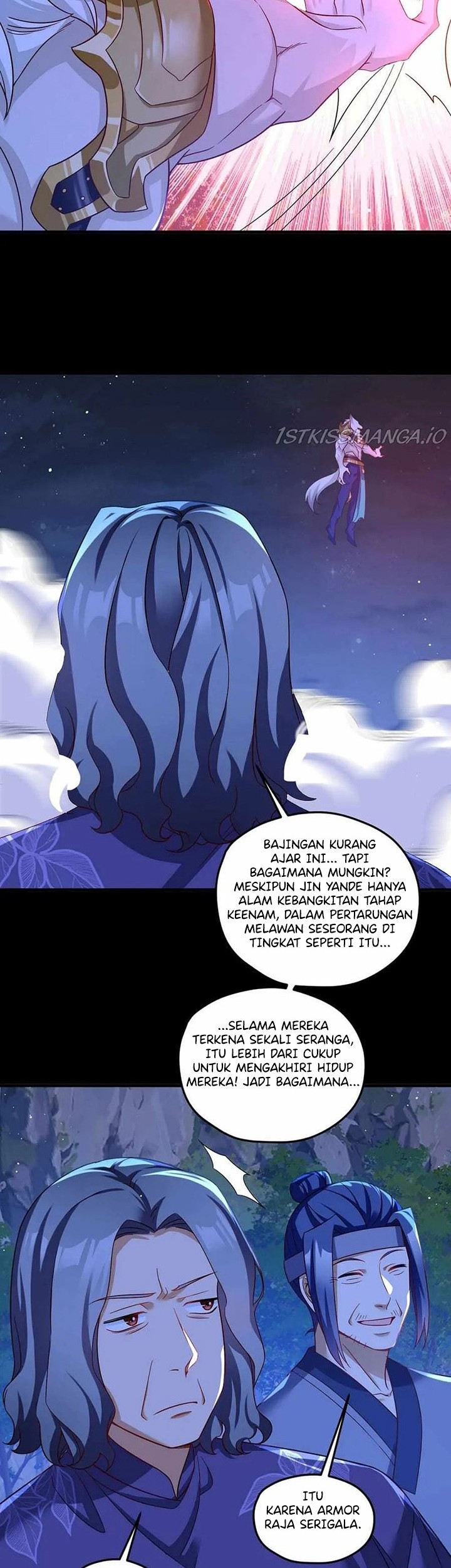 Xianzun Luowuji Chapter 176 - halaman 15