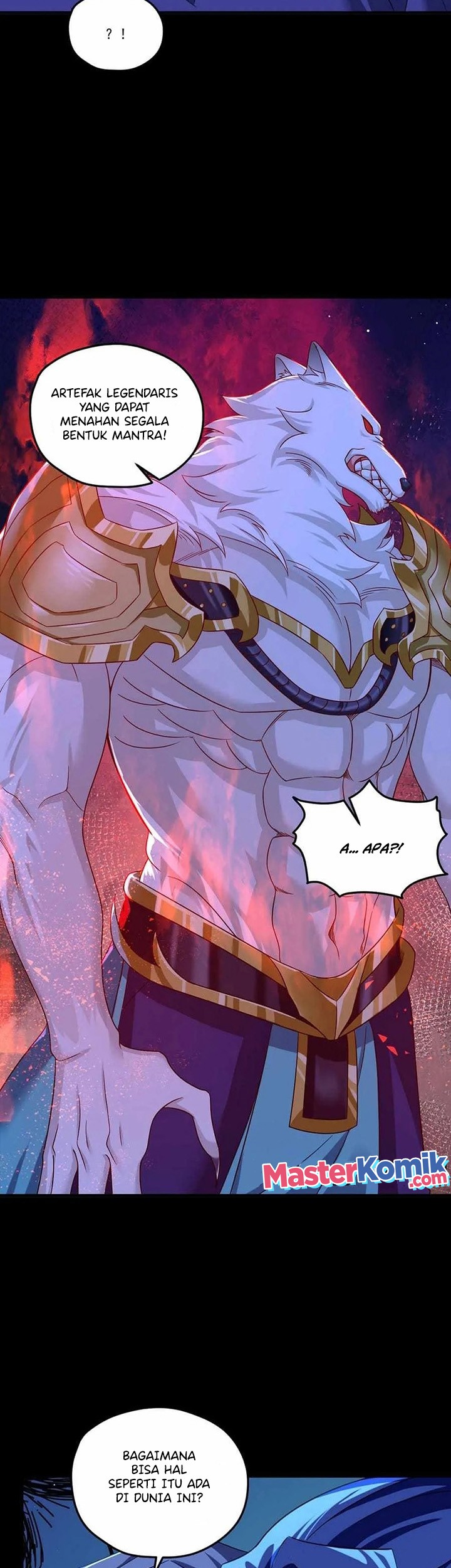 Xianzun Luowuji Chapter 176 - halaman 16