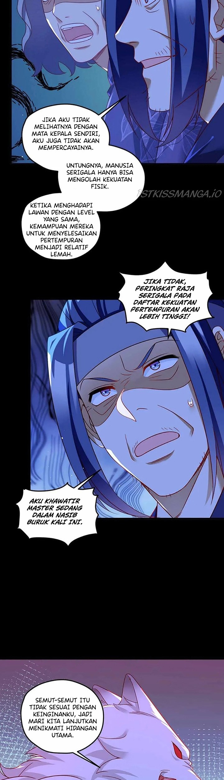 Xianzun Luowuji Chapter 176 - halaman 18