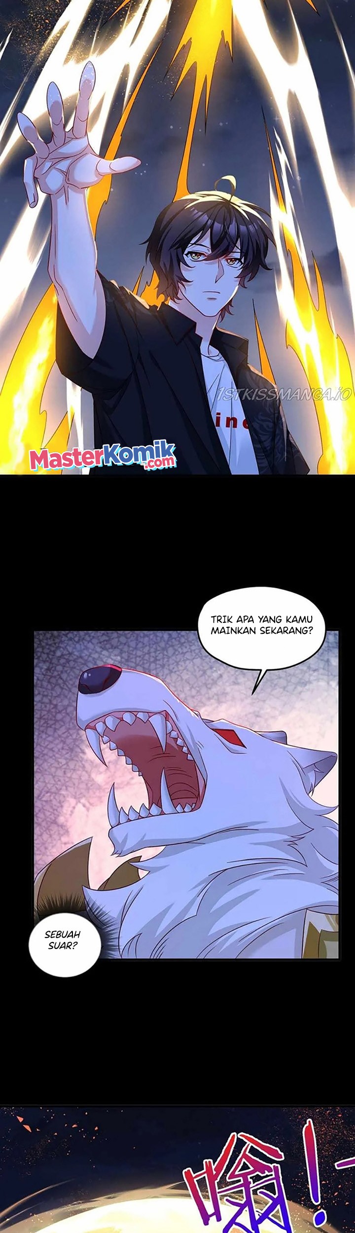 Xianzun Luowuji Chapter 176 - halaman 20