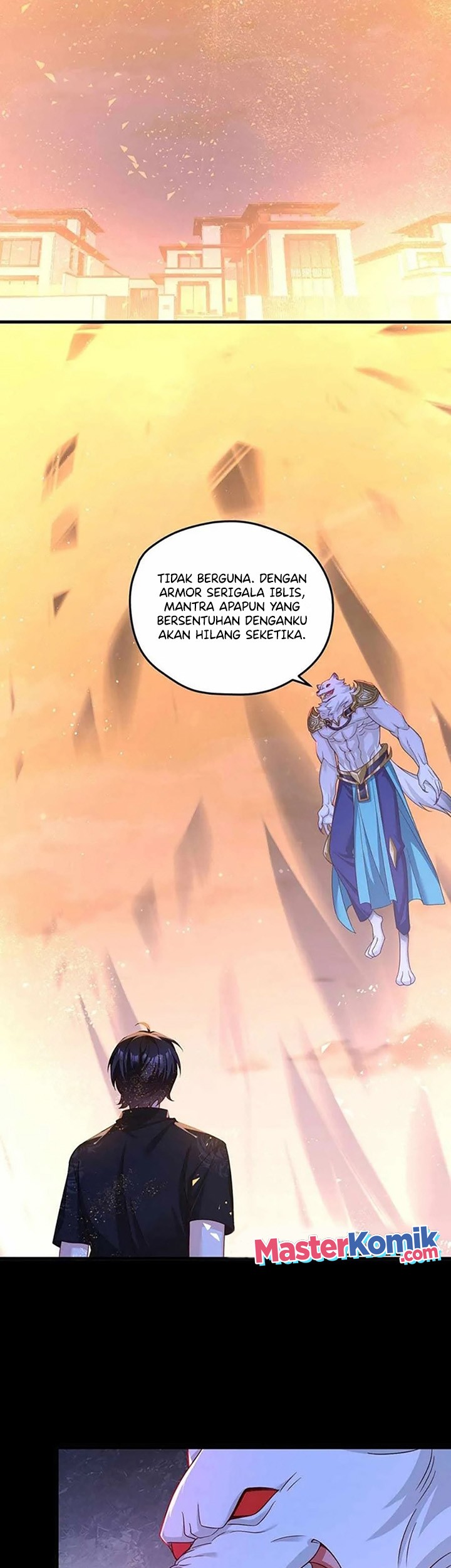 Xianzun Luowuji Chapter 176 - halaman 22