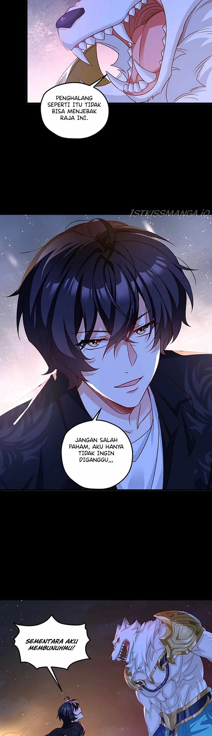 Xianzun Luowuji Chapter 176 - halaman 23