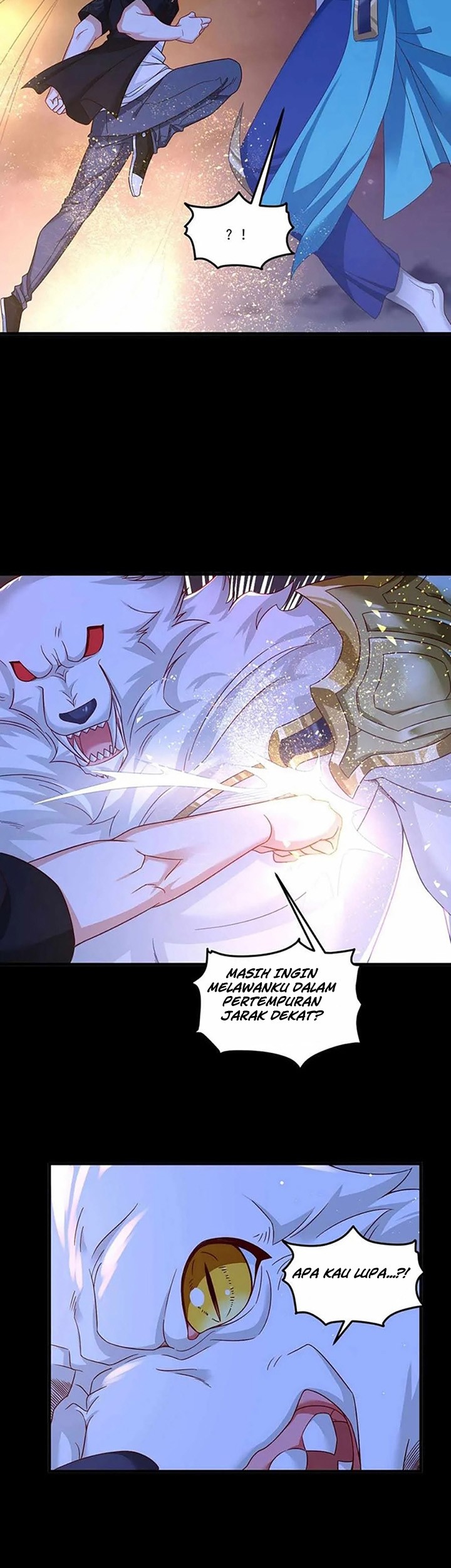Xianzun Luowuji Chapter 176 - halaman 24