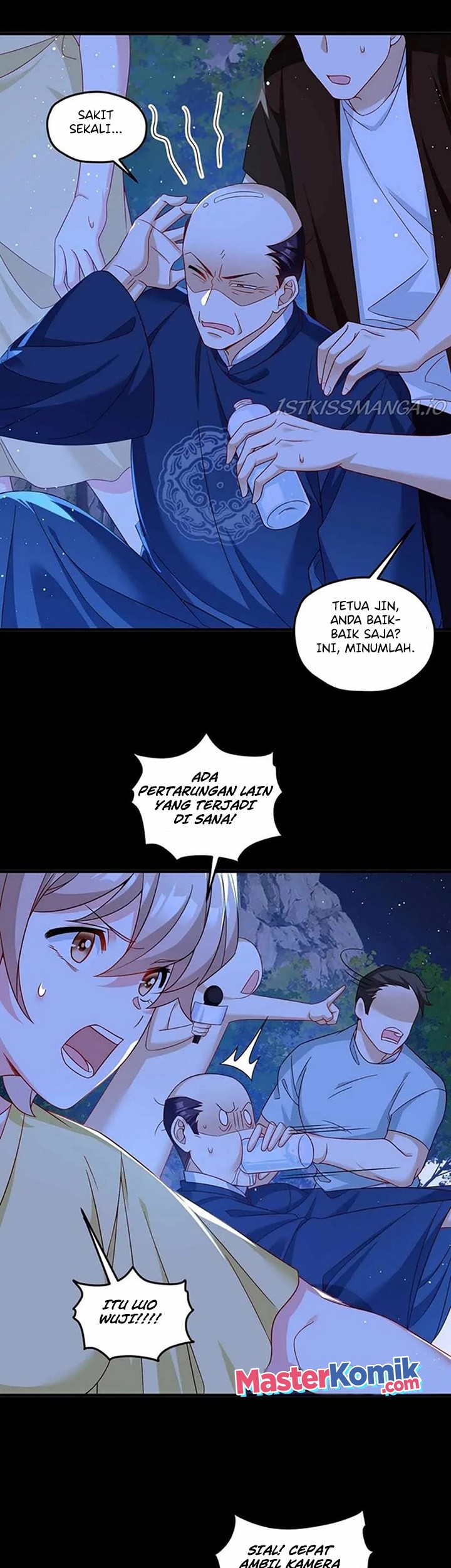 Xianzun Luowuji Chapter 176 - halaman 26
