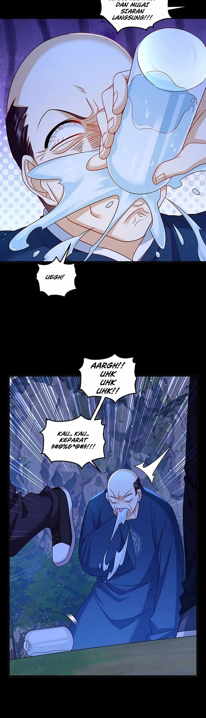 Xianzun Luowuji Chapter 176 - halaman 27