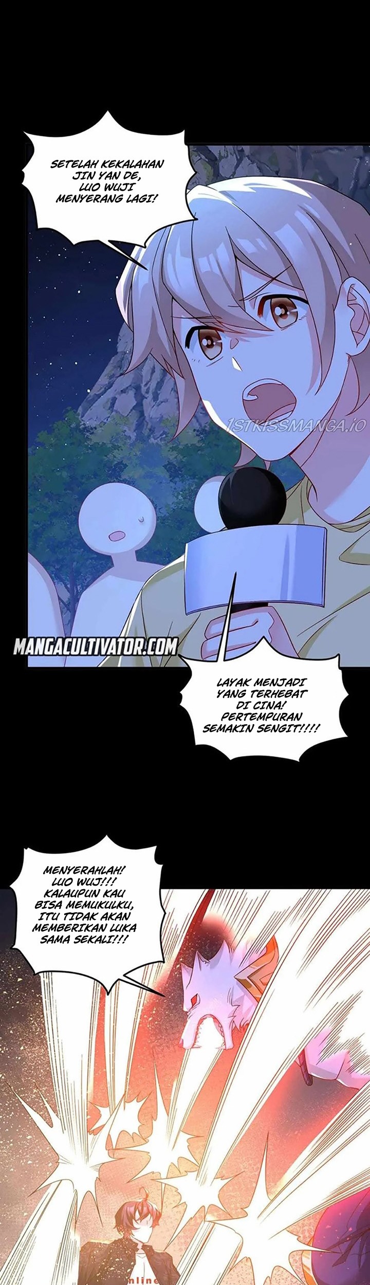 Xianzun Luowuji Chapter 176 - halaman 28
