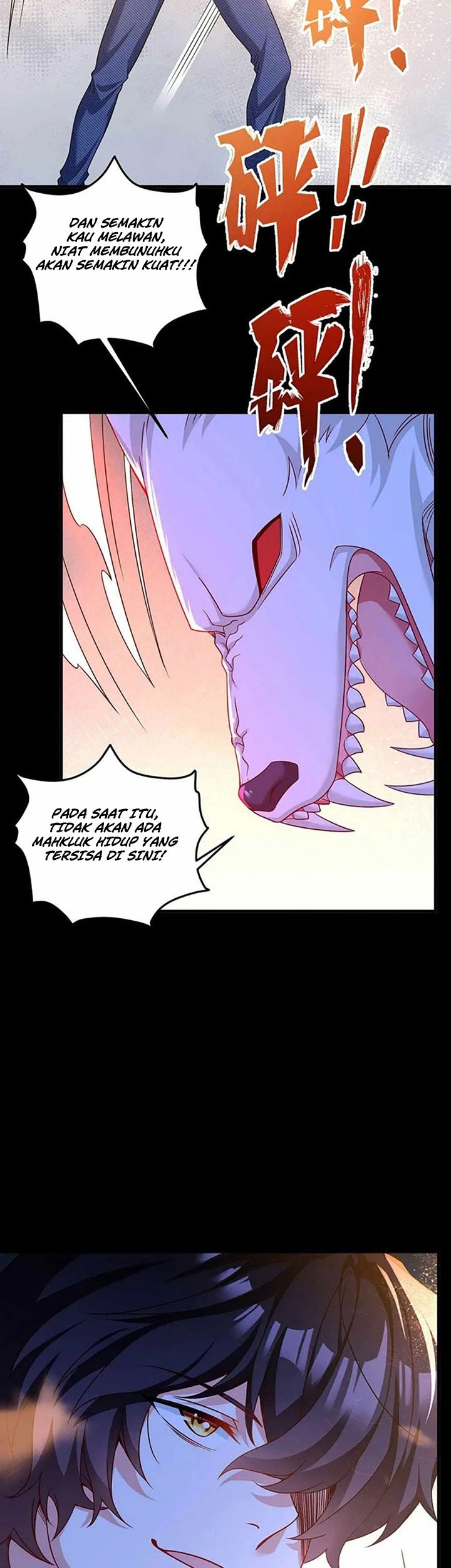 Xianzun Luowuji Chapter 176 - halaman 30