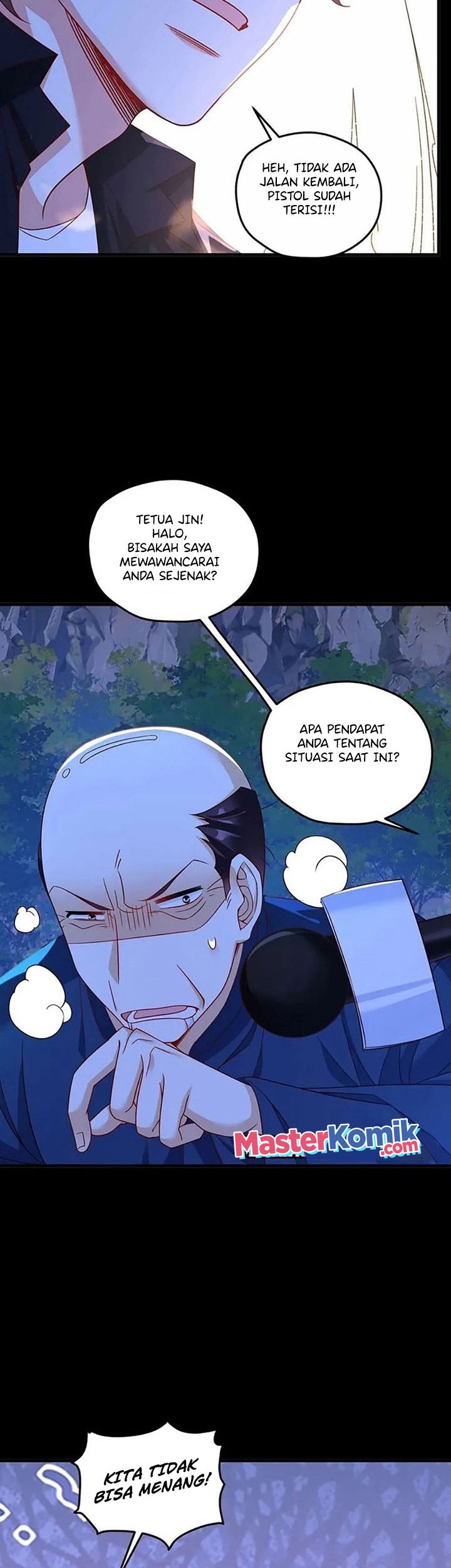 Xianzun Luowuji Chapter 176 - halaman 31