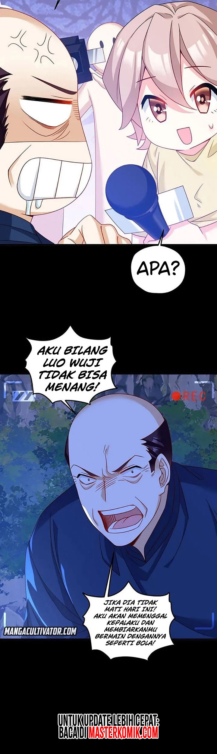 Xianzun Luowuji Chapter 176 - halaman 32