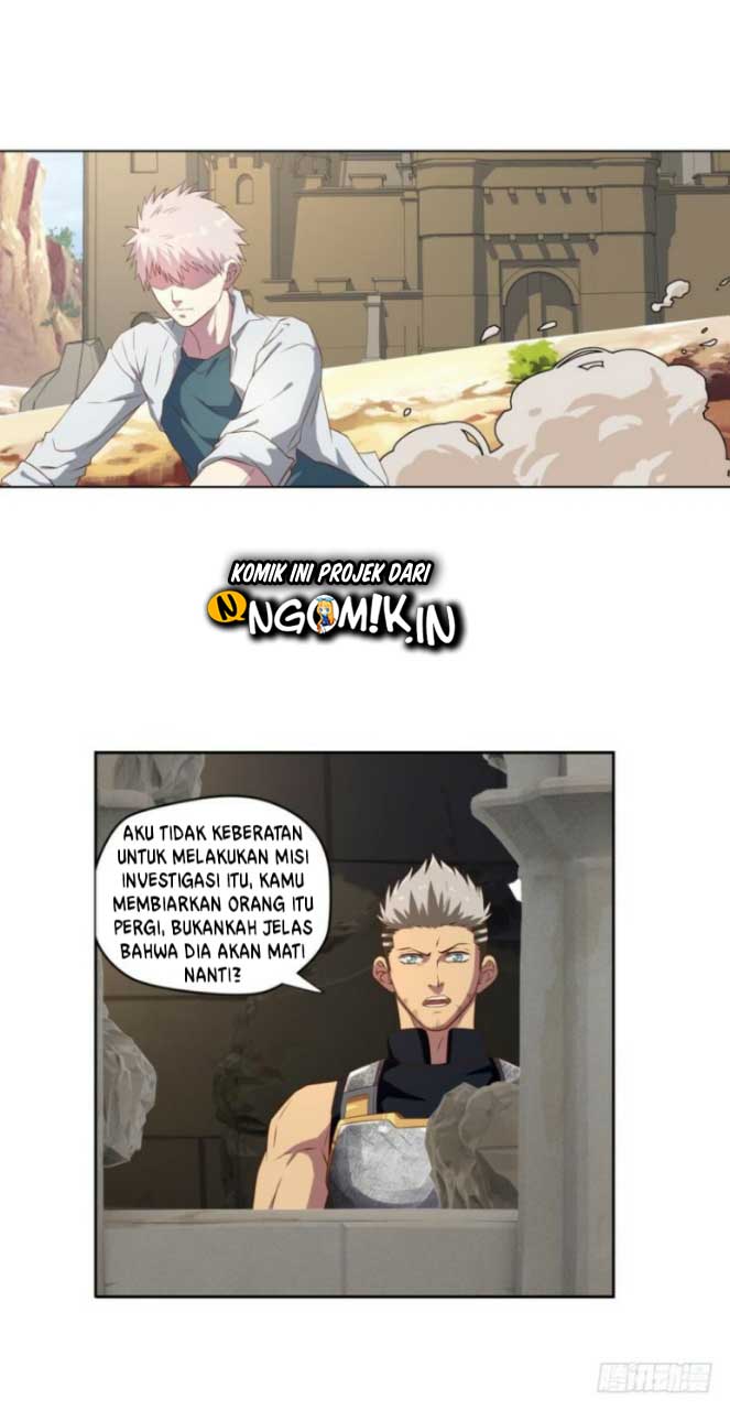 Xianzun Luowuji Chapter 176 - halaman 8