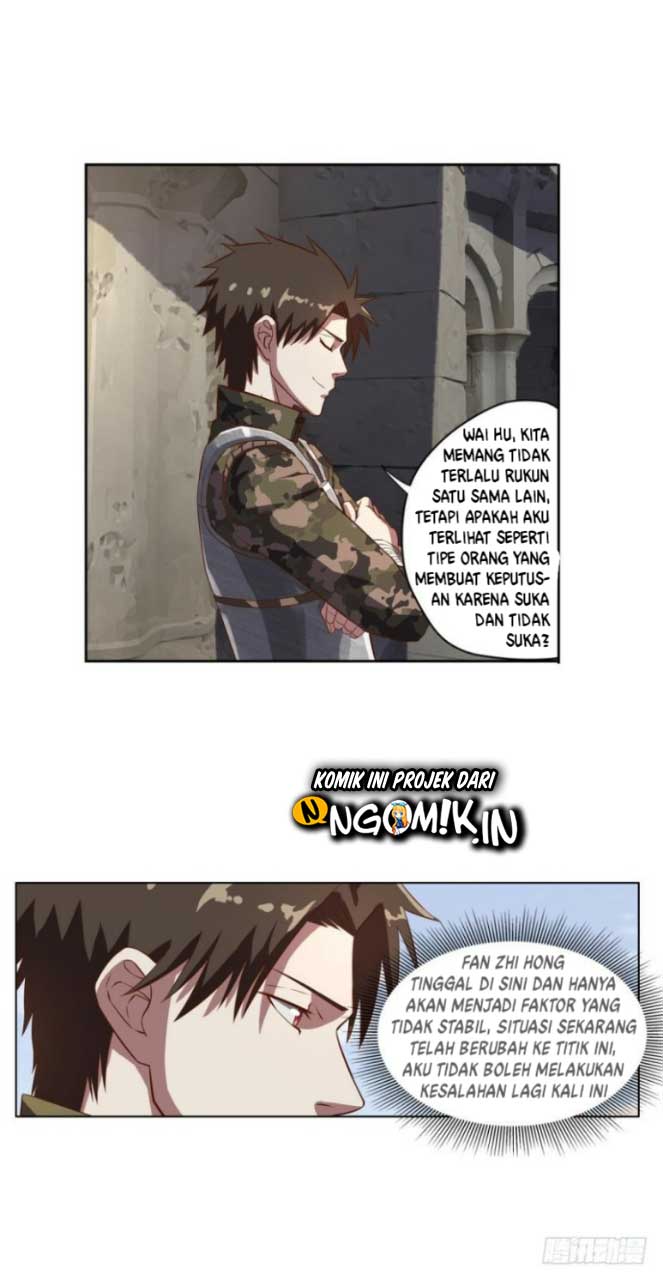 Xianzun Luowuji Chapter 176 - halaman 9