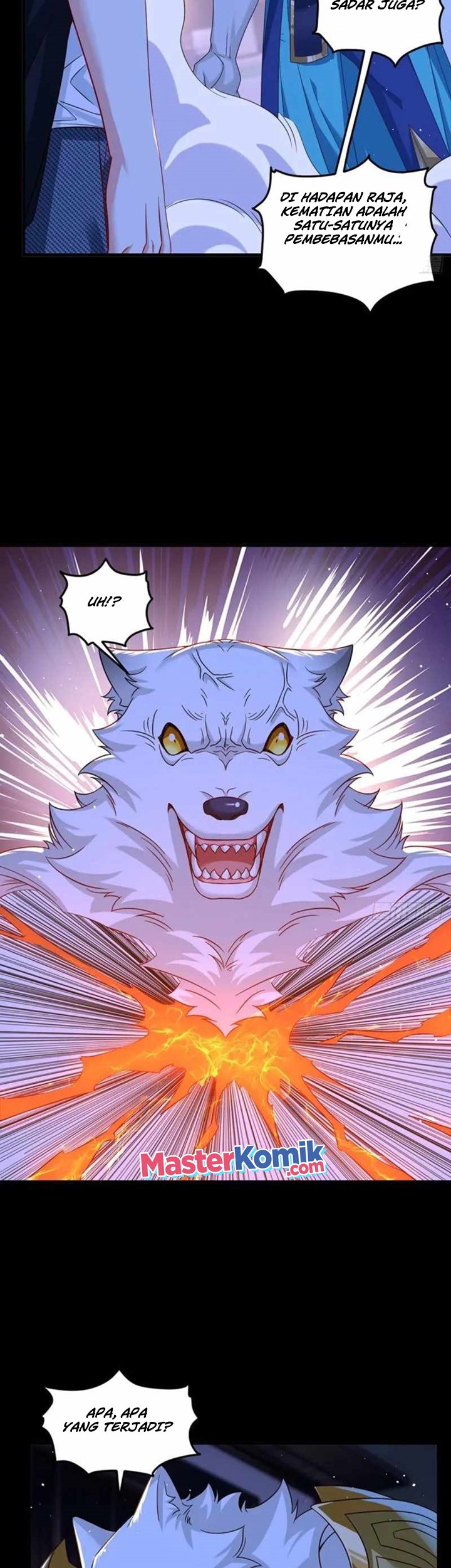 Xianzun Luowuji Chapter 177 - halaman 11