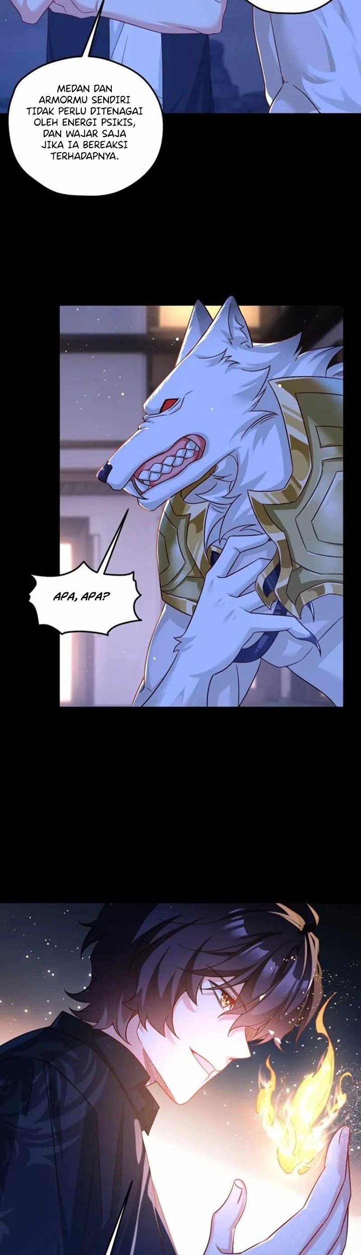 Xianzun Luowuji Chapter 177 - halaman 14