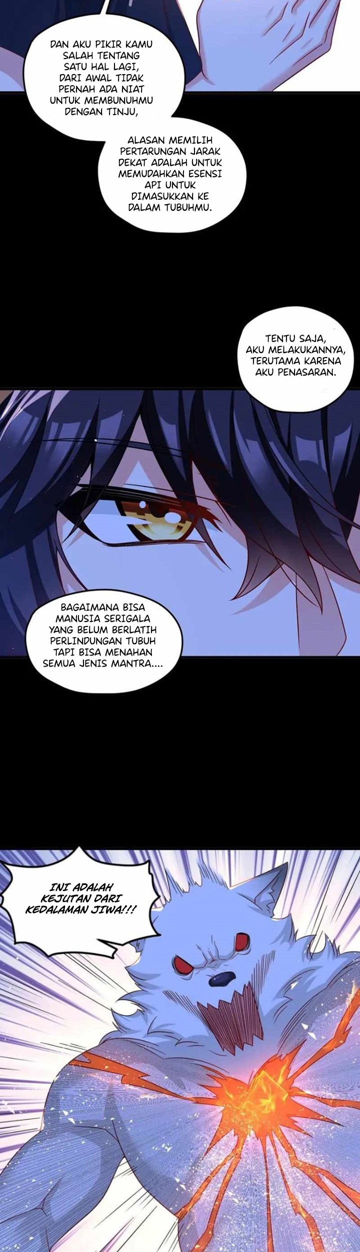 Xianzun Luowuji Chapter 177 - halaman 15