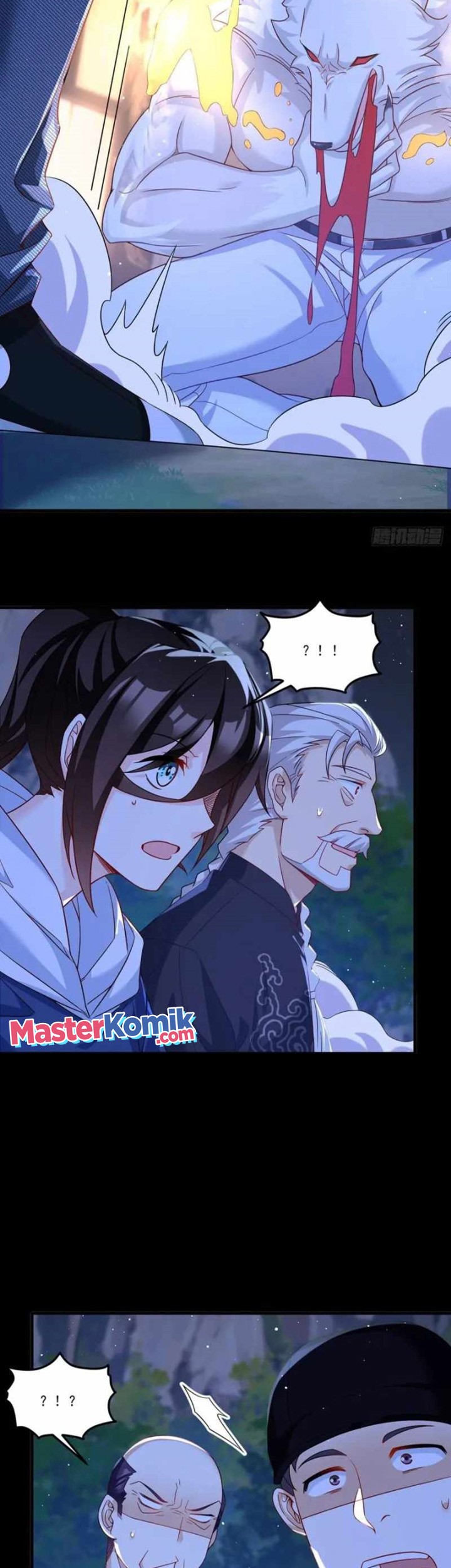 Xianzun Luowuji Chapter 177 - halaman 17