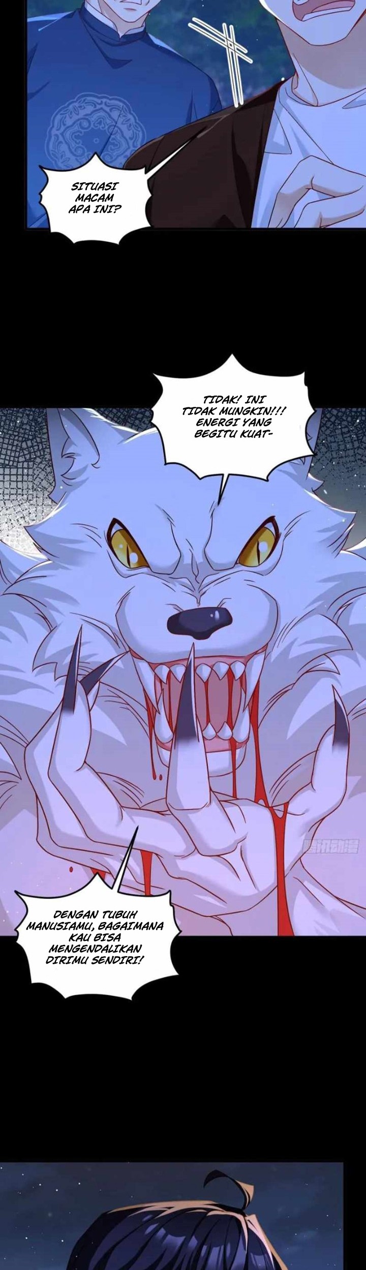 Xianzun Luowuji Chapter 177 - halaman 18