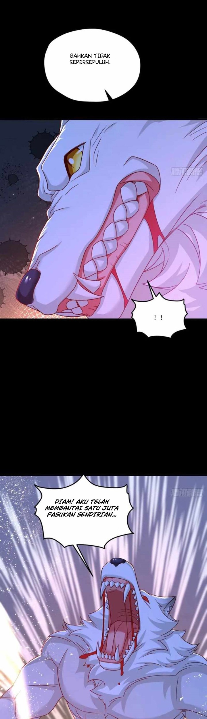 Xianzun Luowuji Chapter 177 - halaman 21