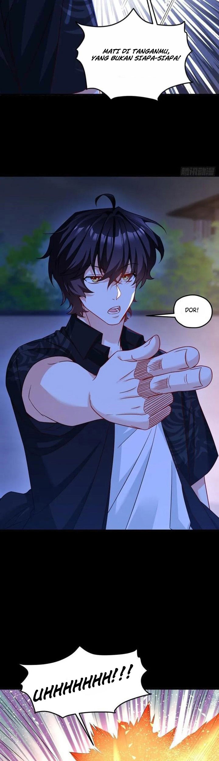 Xianzun Luowuji Chapter 177 - halaman 23