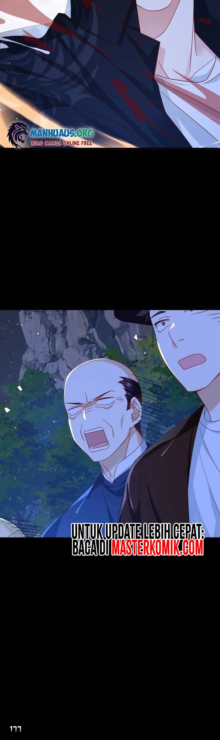 Xianzun Luowuji Chapter 177 - halaman 25