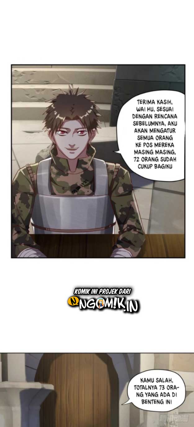 Xianzun Luowuji Chapter 177 - halaman 7