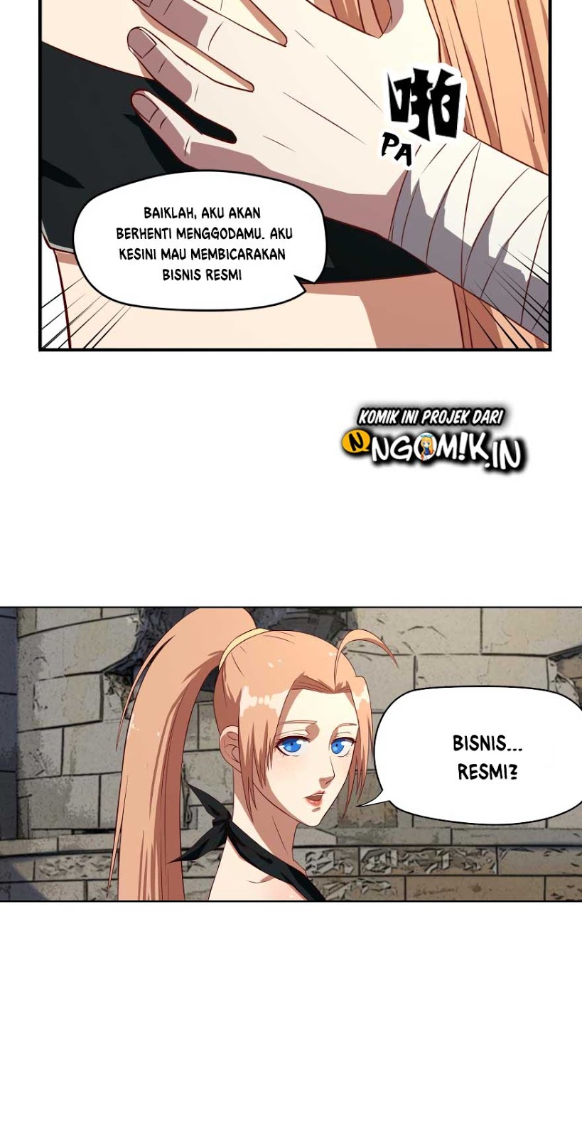 Xianzun Luowuji Chapter 178 - halaman 10