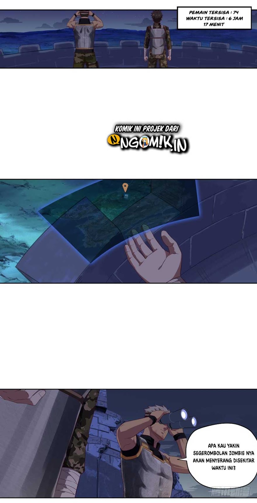 Xianzun Luowuji Chapter 178 - halaman 11