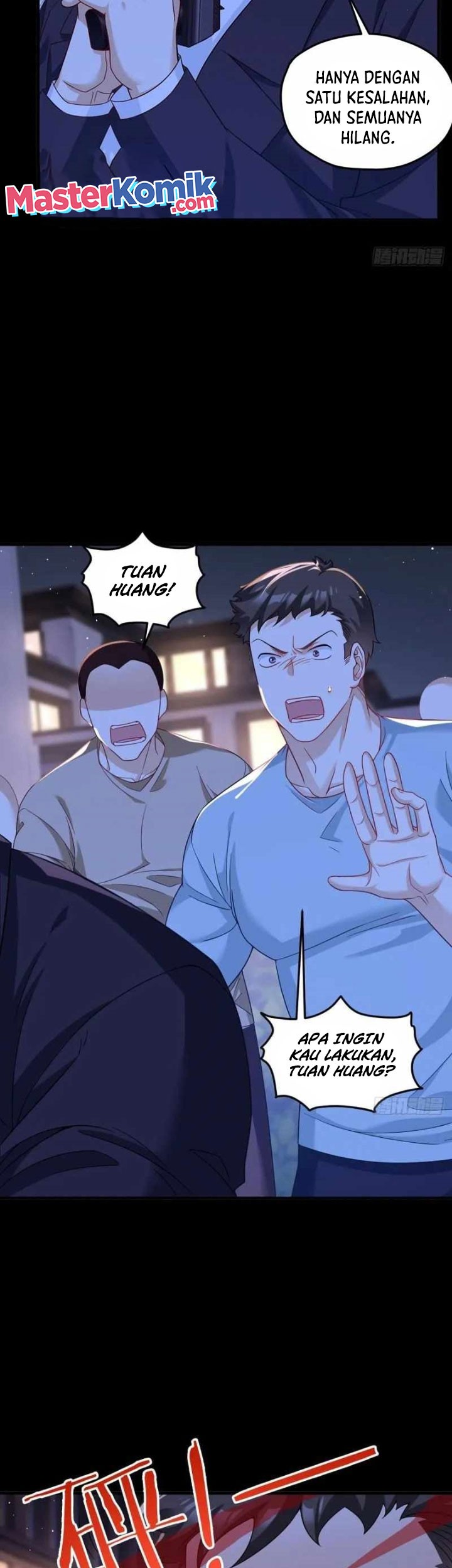 Xianzun Luowuji Chapter 178 - halaman 18