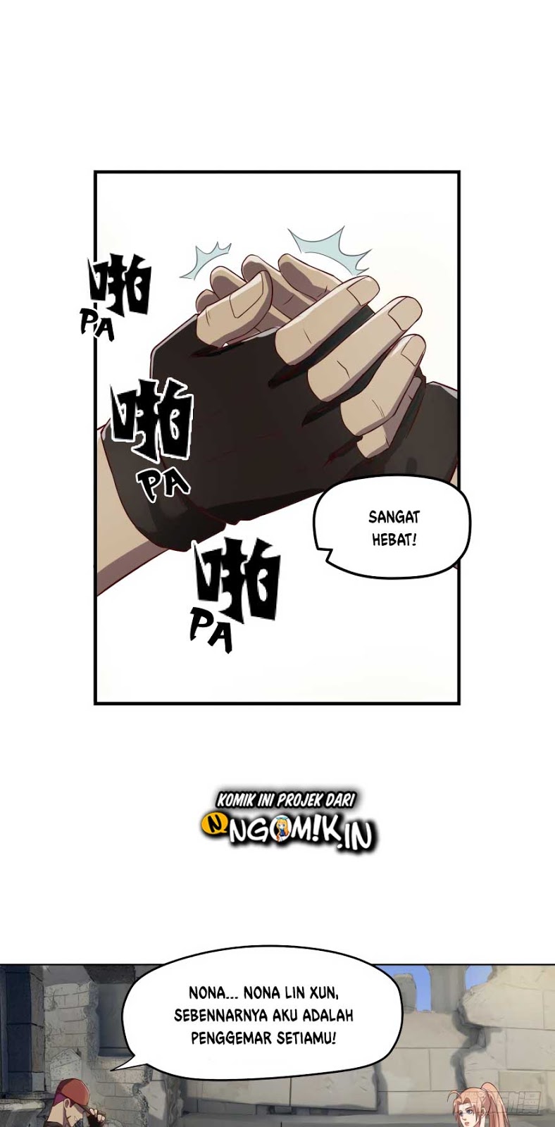 Xianzun Luowuji Chapter 178 - halaman 2