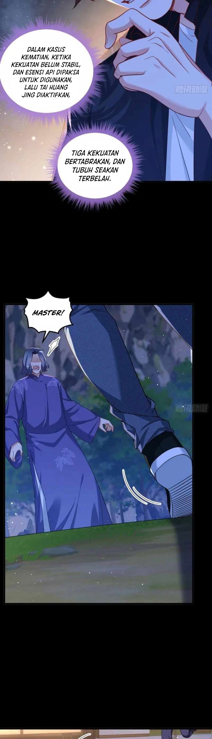 Xianzun Luowuji Chapter 178 - halaman 20