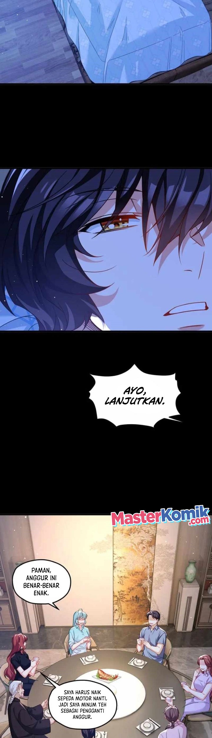 Xianzun Luowuji Chapter 178 - halaman 23