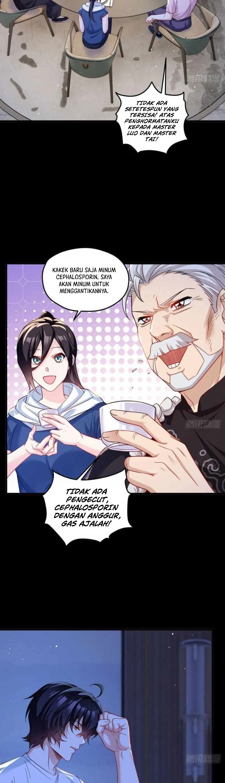 Xianzun Luowuji Chapter 178 - halaman 24