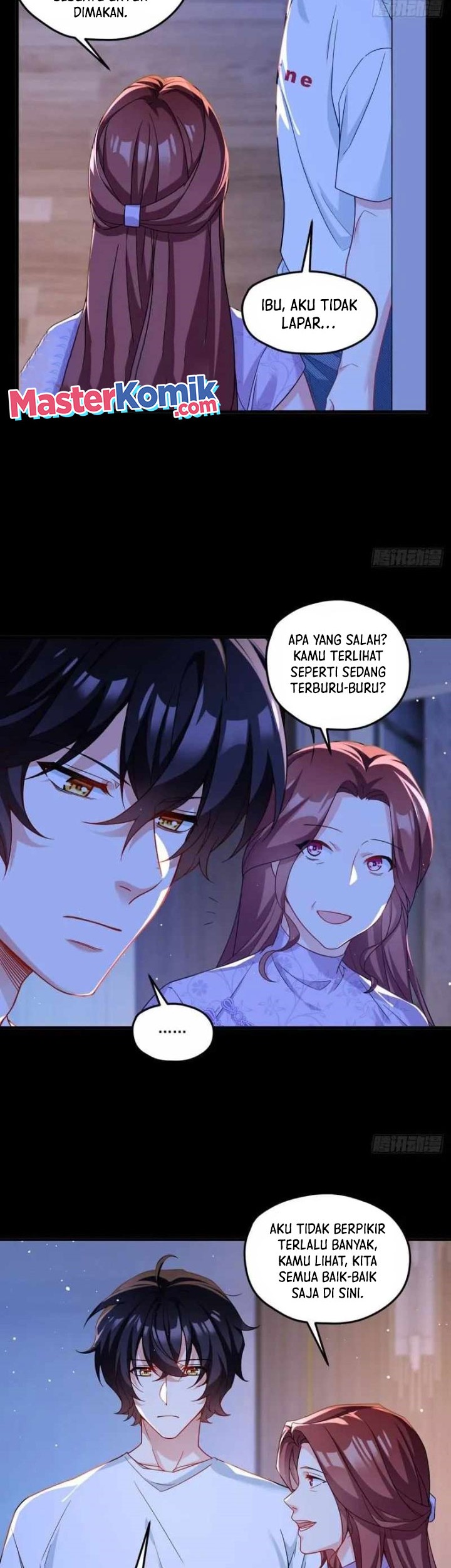 Xianzun Luowuji Chapter 178 - halaman 27