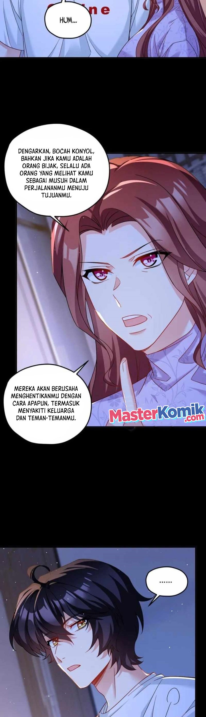 Xianzun Luowuji Chapter 178 - halaman 28
