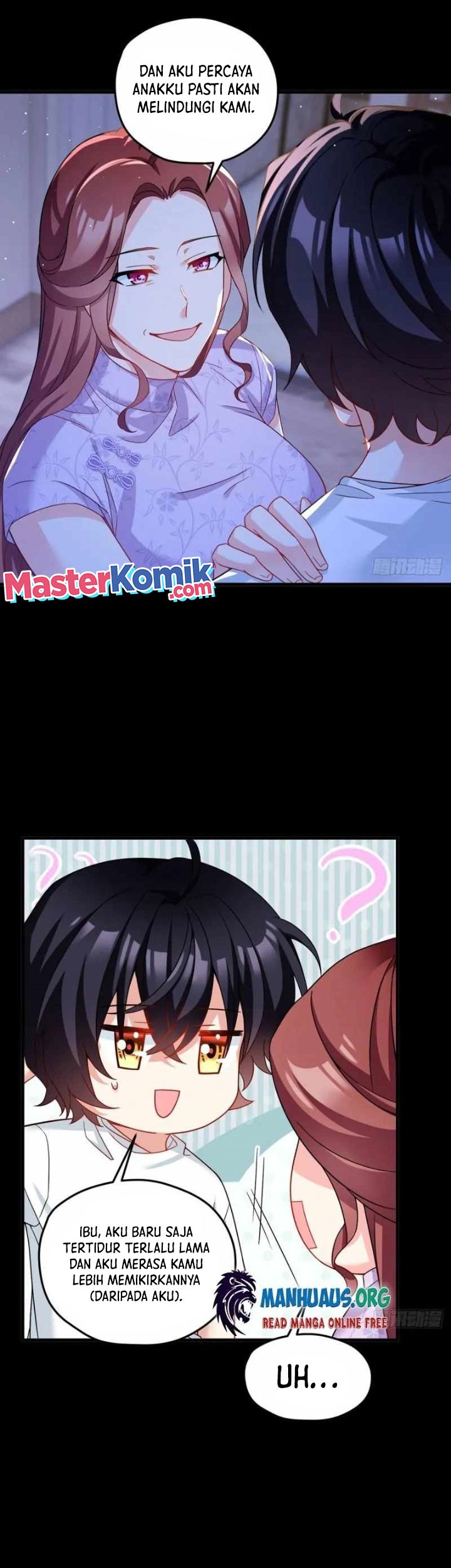 Xianzun Luowuji Chapter 178 - halaman 30