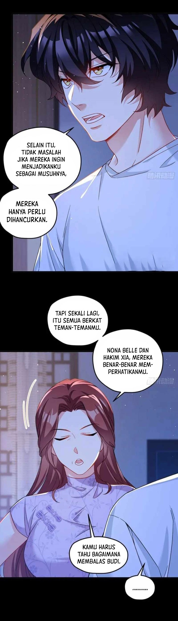 Xianzun Luowuji Chapter 178 - halaman 31