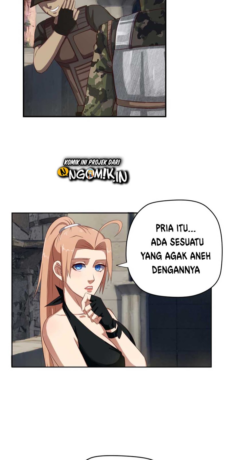 Xianzun Luowuji Chapter 178 - halaman 5