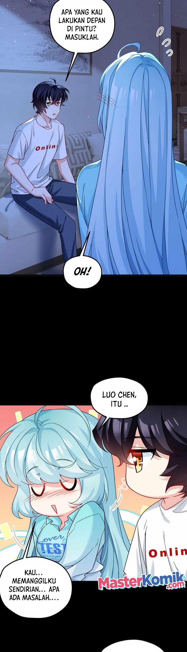 Xianzun Luowuji Chapter 179 - halaman 16