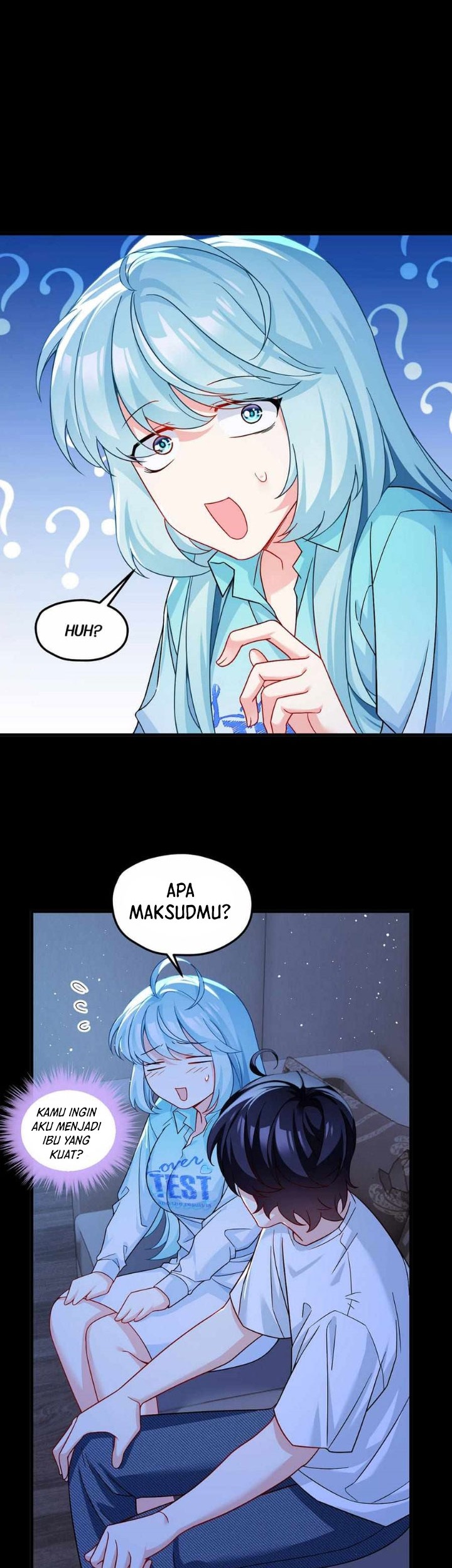 Xianzun Luowuji Chapter 179 - halaman 19