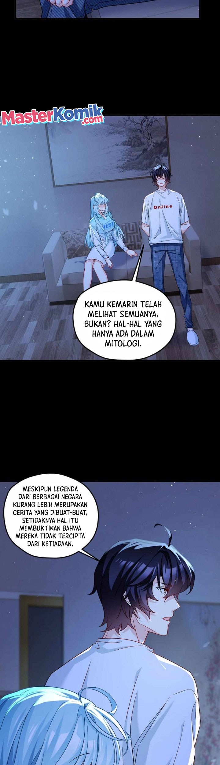 Xianzun Luowuji Chapter 179 - halaman 20