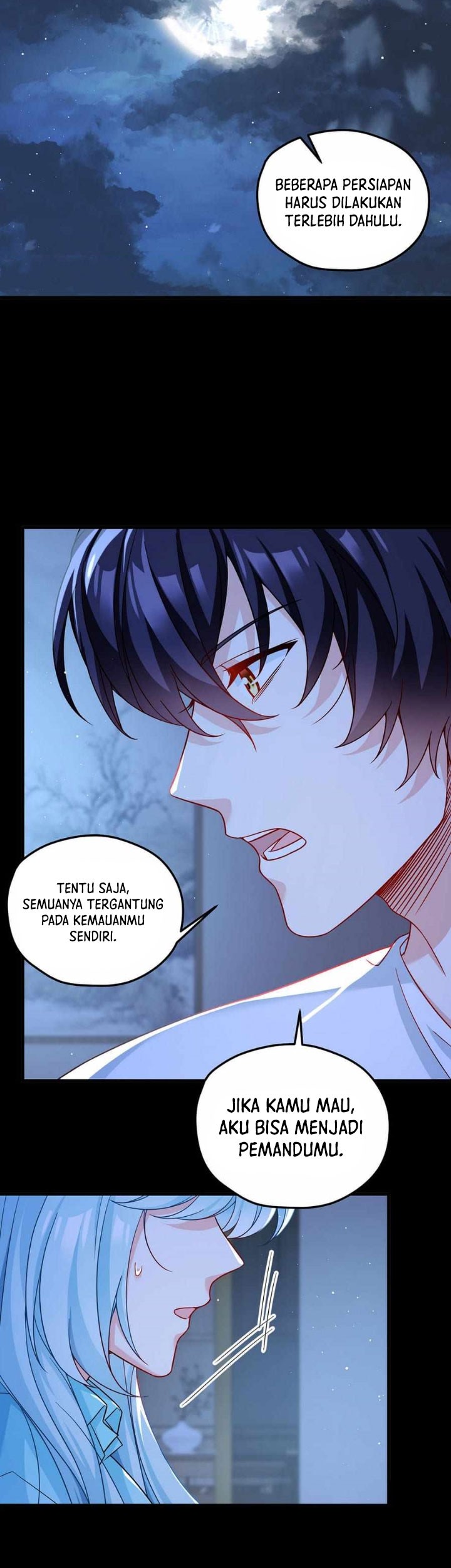 Xianzun Luowuji Chapter 179 - halaman 22