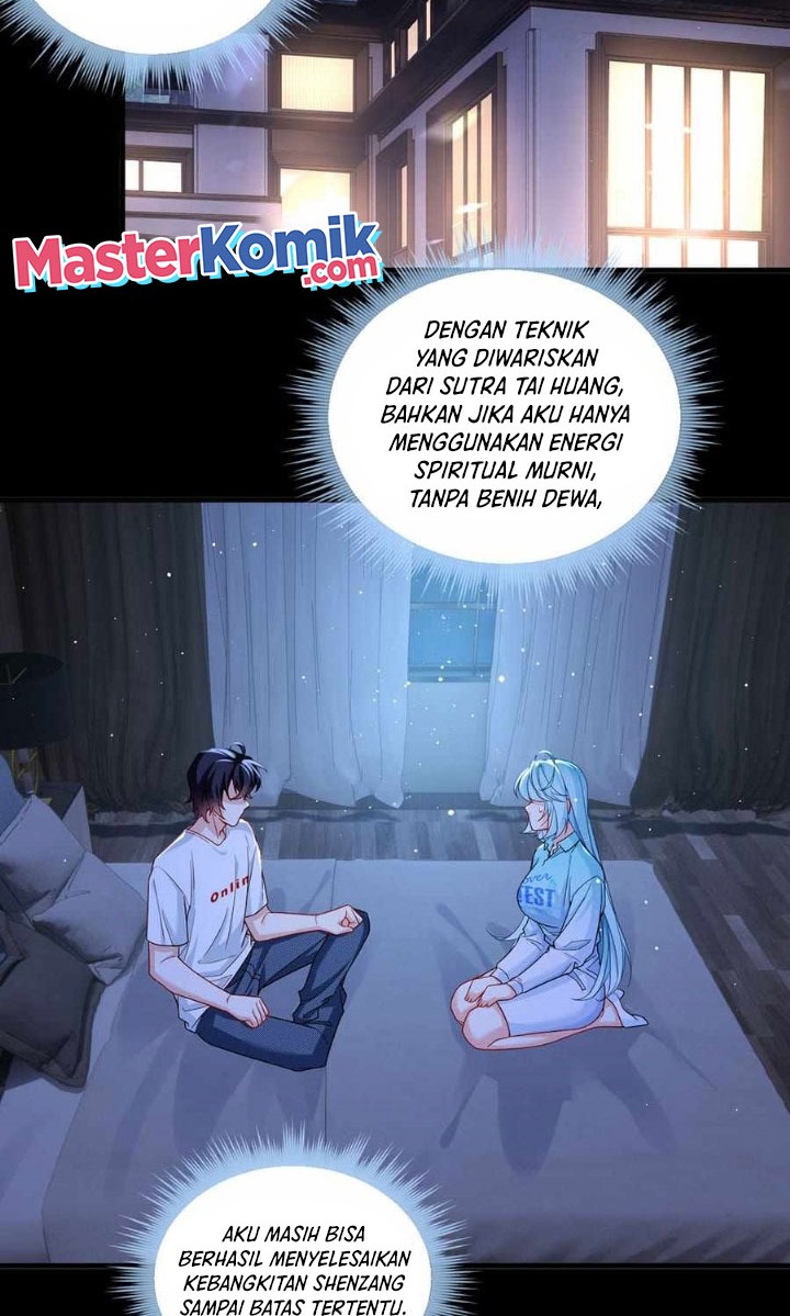 Xianzun Luowuji Chapter 179 - halaman 25