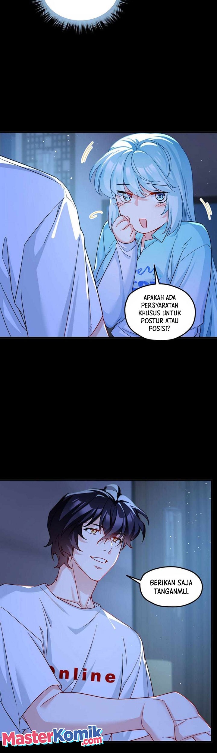 Xianzun Luowuji Chapter 179 - halaman 26