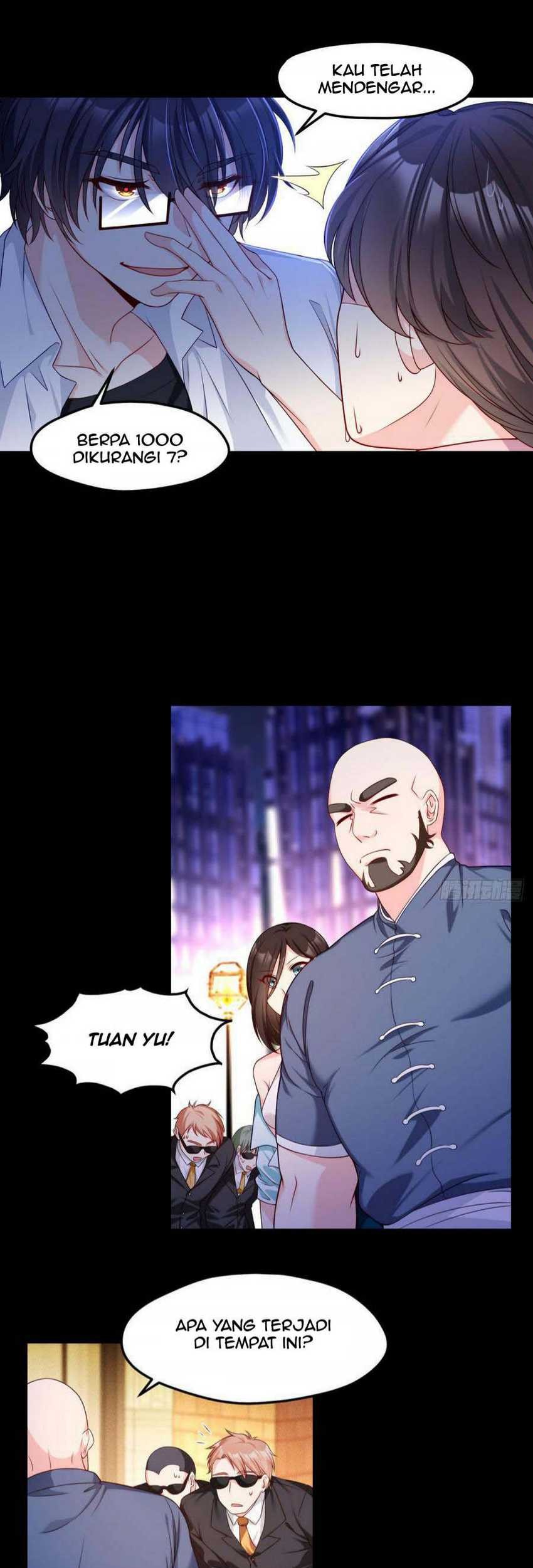 Xianzun Luowuji Chapter 18 - halaman 11