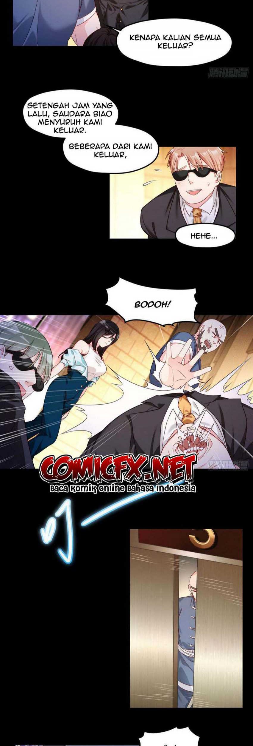Xianzun Luowuji Chapter 18 - halaman 12